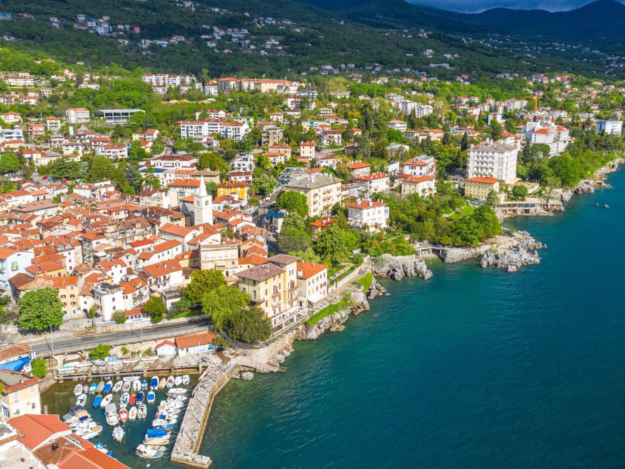 Hela - Lov512 By Interhome Apartment Opatija